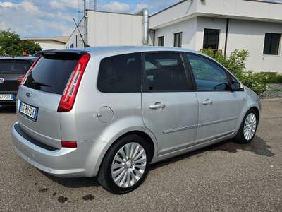 Ford C-Max Bz.- GPL Titanium Argento usata Bussolengo