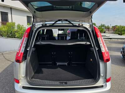 Ford C-Max Bz.- GPL Titanium Argento usata Bussolengo