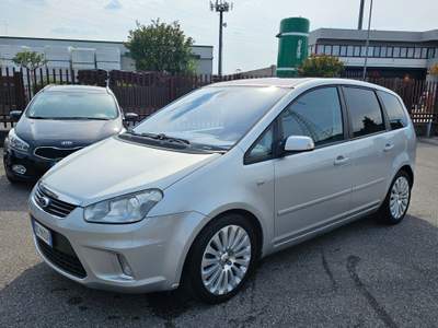 Ford C-Max Bz.- GPL Titanium Argento usata Bussolengo