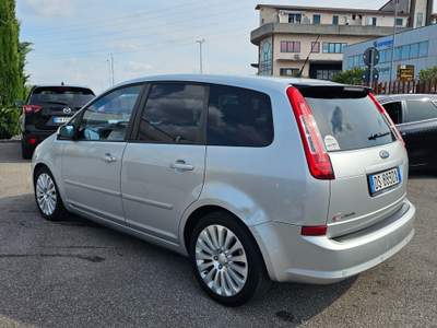 Ford C-Max Bz.- GPL Titanium Argento usata Bussolengo