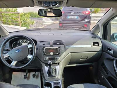 Ford C-Max Bz.- GPL Titanium Argento usata Bussolengo