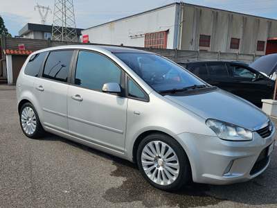Ford C-Max Bz.- GPL Titanium Argento usata Bussolengo