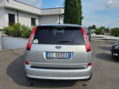 Ford C-Max Bz.- GPL Titanium Argento usata Bussolengo