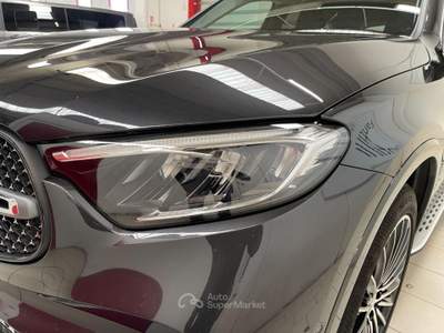 Mercedes-Benz GLC de phev-Asse posteriore Sterzante-Premium AMG Line Nero usata BRESCIA