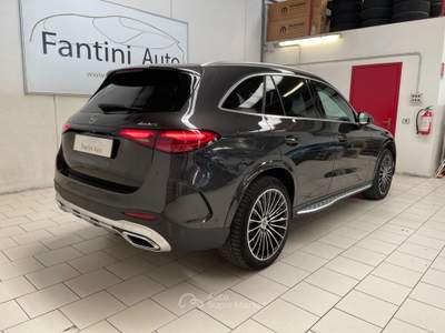 Mercedes-Benz GLC de phev-Asse posteriore Sterzante-Premium AMG Line Nero usata BRESCIA