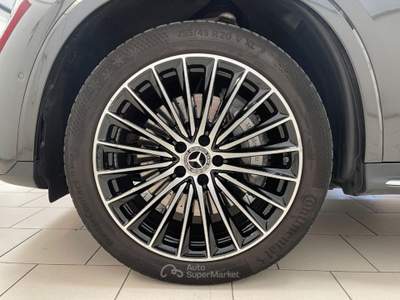 Mercedes-Benz GLC de phev-Asse posteriore Sterzante-Premium AMG Line Nero usata BRESCIA