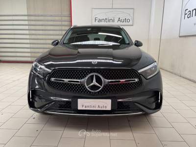 Mercedes-Benz GLC de phev-Asse posteriore Sterzante-Premium AMG Line Nero usata BRESCIA
