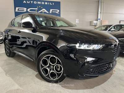 Alfa Romeo Tonale 1.5 130CV MHEV TCT7 Sprint NAVIG./TELECAM/FULL LED Nero usata Savigliano