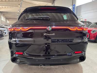 Alfa Romeo Tonale 1.5 130CV MHEV TCT7 Sprint NAVIG./TELECAM/FULL LED Nero usata Savigliano