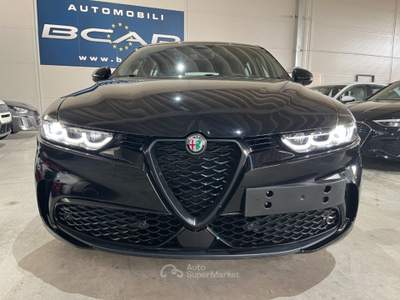 Alfa Romeo Tonale 1.5 130CV MHEV TCT7 Sprint NAVIG./TELECAM/FULL LED Nero usata Savigliano