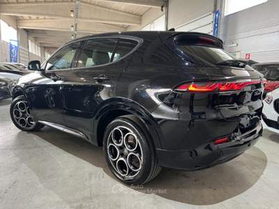 Alfa Romeo Tonale 1.5 130CV MHEV TCT7 Sprint NAVIG./TELECAM/FULL LED Nero usata Savigliano