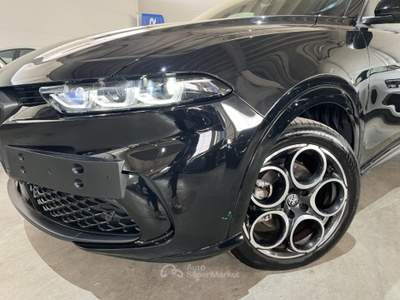 Alfa Romeo Tonale 1.5 130CV MHEV TCT7 Sprint NAVIG./TELECAM/FULL LED Nero usata Savigliano