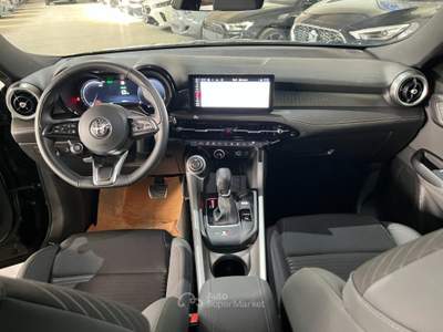 Alfa Romeo Tonale 1.5 130CV MHEV TCT7 Sprint NAVIG./TELECAM/FULL LED Nero usata Savigliano