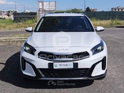 Kia XCeed KIA Xceed 1.6 CRDi 136 CV MHEV iMT Style Bianco usata Aprilia