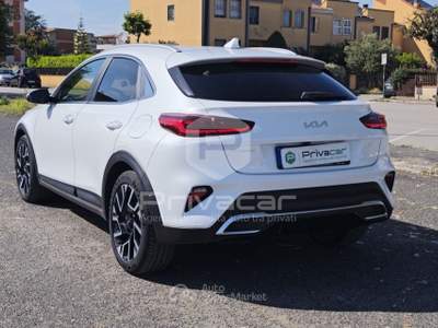 Kia XCeed KIA Xceed 1.6 CRDi 136 CV MHEV iMT Style Bianco usata Aprilia