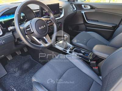 Kia XCeed KIA Xceed 1.6 CRDi 136 CV MHEV iMT Style Bianco usata Aprilia