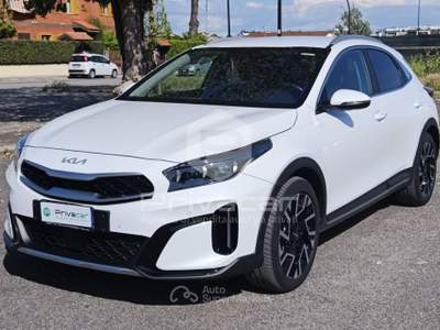 Kia XCeed KIA Xceed 1.6 CRDi 136 CV MHEV iMT Style Bianco usata Aprilia