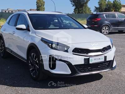 Kia XCeed KIA Xceed 1.6 CRDi 136 CV MHEV iMT Style Bianco usata Aprilia