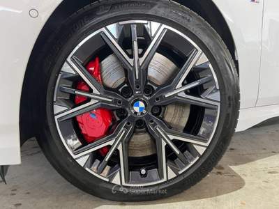 BMW Serie 1 120 48V MSport Pro "18 M Sport PACK BLACK/TELECAM 360 Bianco usata Savigliano