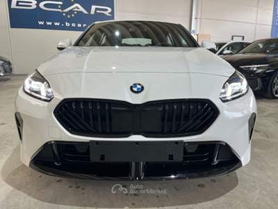 BMW Serie 1 120 48V MSport Pro "18 M Sport PACK BLACK/TELECAM 360 Bianco usata Savigliano