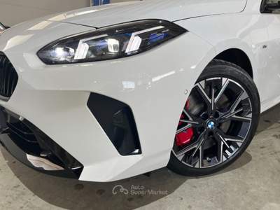 BMW Serie 1 120 48V MSport Pro "18 M Sport PACK BLACK/TELECAM 360 Bianco usata Savigliano