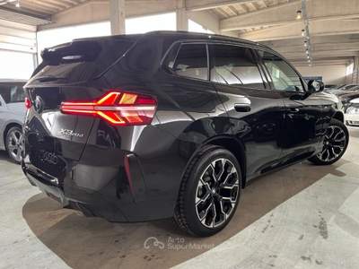 BMW X3 xDrive20d 48V MSport "20 M Sport/Navi/Pelle/Gancio Nero usata Savigliano
