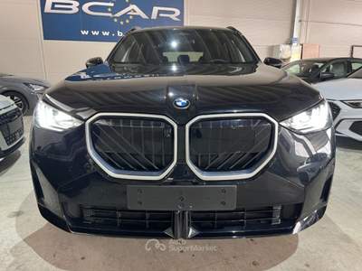 BMW X3 xDrive20d 48V MSport "20 M Sport/Navi/Pelle/Gancio Nero usata Savigliano