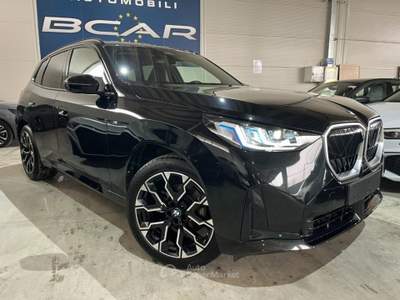 BMW X3 xDrive20d 48V MSport "20 M Sport/Navi/Pelle/Gancio Nero usata Savigliano
