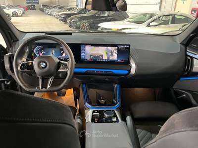 BMW X3 xDrive20d 48V MSport "20 M Sport/Navi/Pelle/Gancio Nero usata Savigliano