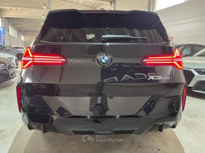 BMW X3 xDrive20d 48V MSport "20 M Sport/Navi/Pelle/Gancio Nero usata Savigliano