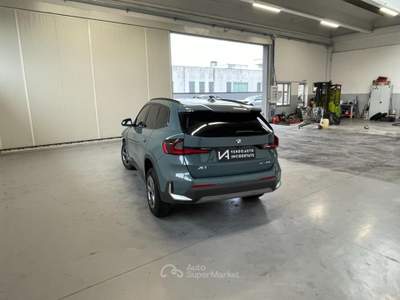 BMW X1 SDRIVE 18D Verde usata Megliadino San Vitale