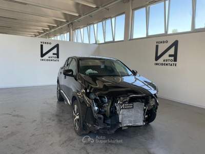 Peugeot 3008 1.2 PURETECH TURBO 130CV S&S EAT8 Nero usata Megliadino San Vitale