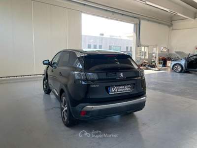 Peugeot 3008 1.2 PURETECH TURBO 130CV S&S EAT8 Nero usata Megliadino San Vitale