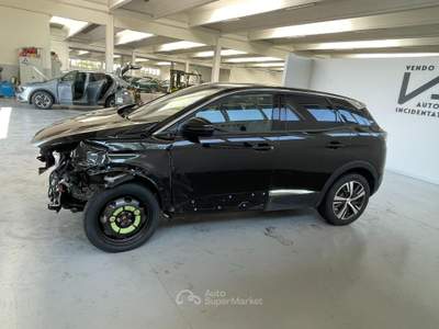 Peugeot 3008 1.2 PURETECH TURBO 130CV S&S EAT8 Nero usata Megliadino San Vitale