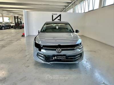 Volkswagen Golf 2.0 TDI 115CV SCR LIFE Grigio usata Megliadino San Vitale