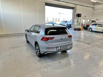 Volkswagen Golf 2.0 TDI 115CV SCR LIFE Grigio usata Megliadino San Vitale