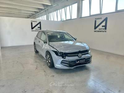 Volkswagen Golf 2.0 TDI 115CV SCR LIFE Grigio usata Megliadino San Vitale