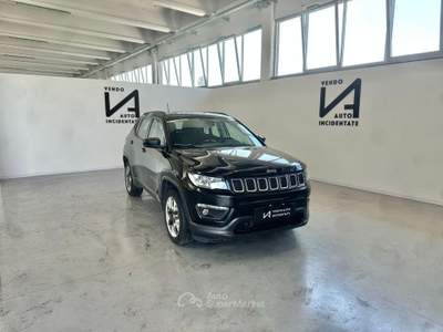 Jeep Compass 1.6 MULTIJET II 2WD LONGITUDE Nero usata Megliadino San Vitale