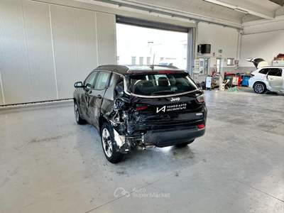 Jeep Compass 1.6 MULTIJET II 2WD LONGITUDE Nero usata Megliadino San Vitale