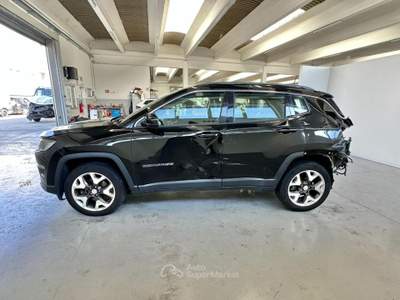 Jeep Compass 1.6 MULTIJET II 2WD LONGITUDE Nero usata Megliadino San Vitale