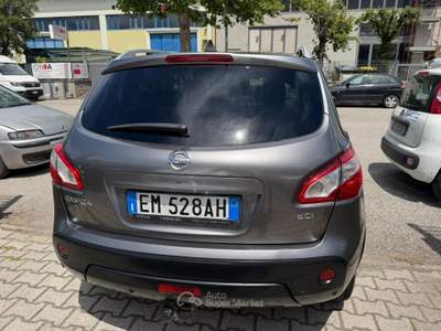 Nissan Qashqai NISSAN  QASHQAI  1.5 DCI  4x4 Grigio usata ROSIGNANO MARITTIMO