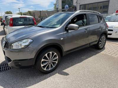 Nissan Qashqai NISSAN  QASHQAI  1.5 DCI  4x4 Grigio usata ROSIGNANO MARITTIMO