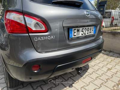 Nissan Qashqai NISSAN  QASHQAI  1.5 DCI  4x4 Grigio usata ROSIGNANO MARITTIMO