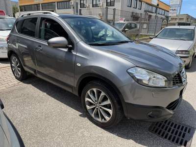 Nissan Qashqai NISSAN  QASHQAI  1.5 DCI  4x4 Grigio usata ROSIGNANO MARITTIMO