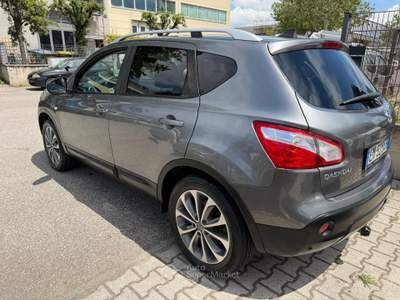 Nissan Qashqai NISSAN  QASHQAI  1.5 DCI  4x4 Grigio usata ROSIGNANO MARITTIMO