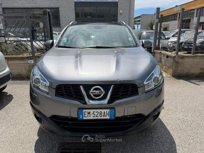 Nissan Qashqai NISSAN  QASHQAI  1.5 DCI  4x4 Grigio usata ROSIGNANO MARITTIMO