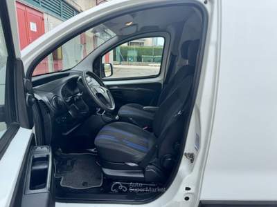 Fiat Fiorino 1.3 MJT 75CV Furgone  4 Porte IVA ESPOSTA Bianco usata Crocetta del Montello