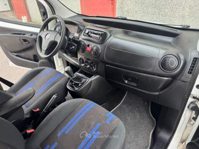 Fiat Fiorino 1.3 MJT 75CV Furgone  4 Porte IVA ESPOSTA Bianco usata Crocetta del Montello
