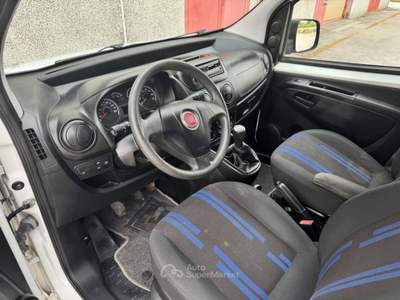 Fiat Fiorino 1.3 MJT 75CV Furgone  4 Porte IVA ESPOSTA Bianco usata Crocetta del Montello