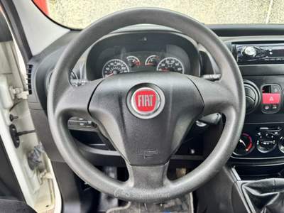 Fiat Fiorino 1.3 MJT 75CV Furgone  4 Porte IVA ESPOSTA Bianco usata Crocetta del Montello